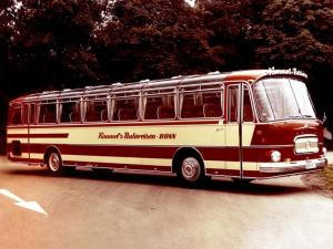 Setra S15 '1965
